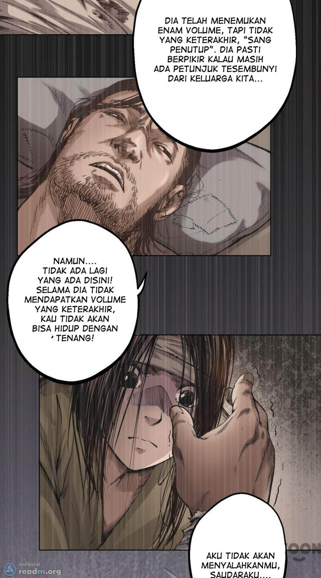 Journey of the Hidden Blade (The Demon Blades) Chapter 53 Gambar 5